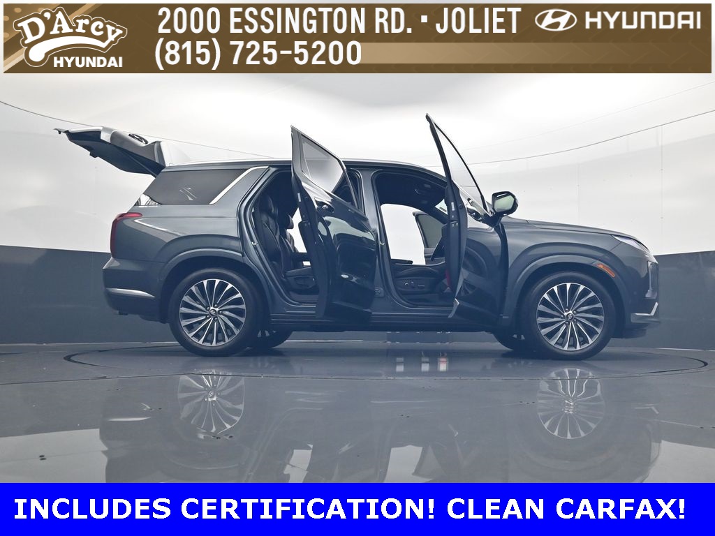 2023 Hyundai Palisade Calligraphy photo 32