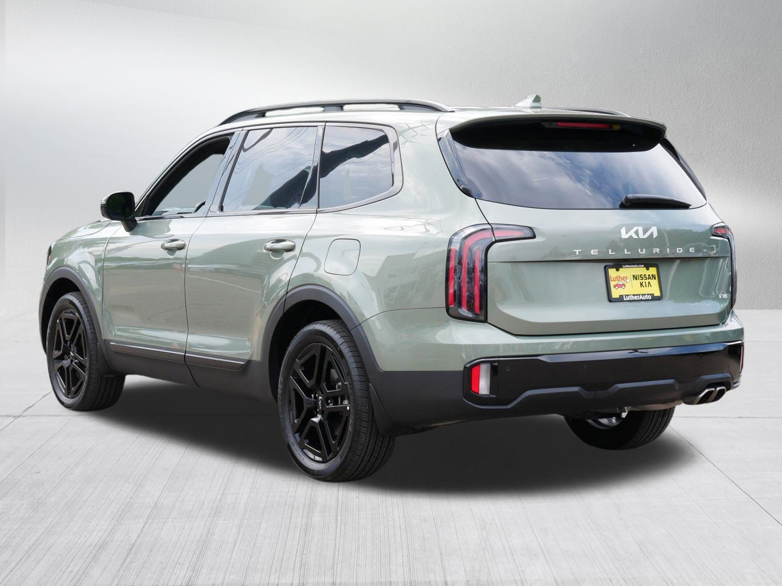 2024 Kia Telluride SX Prestige X-Line photo 5