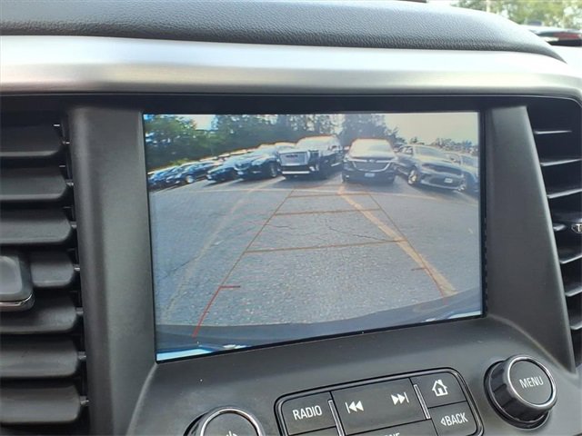2018 Gmc Acadia SLE photo 20