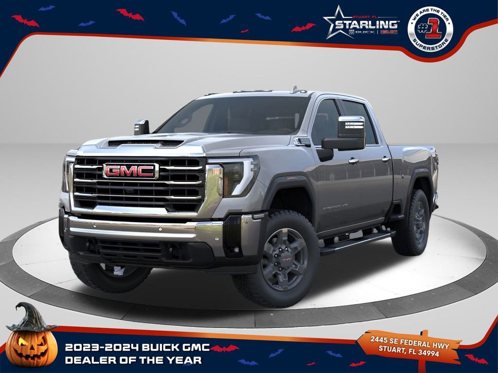 2025 Gmc Sierra 2500 HD SLT photo 2