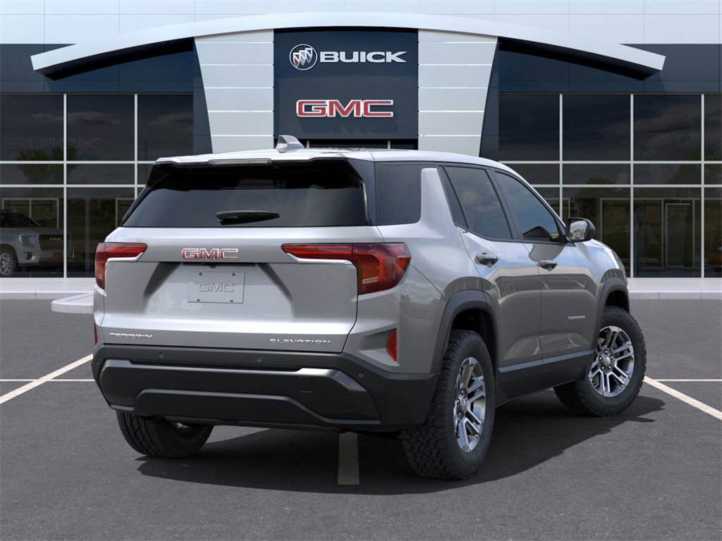2026 Gmc Terrain Elevation photo 4