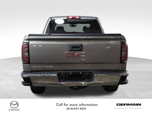 2017 Gmc Sierra 1500 SLT photo 6