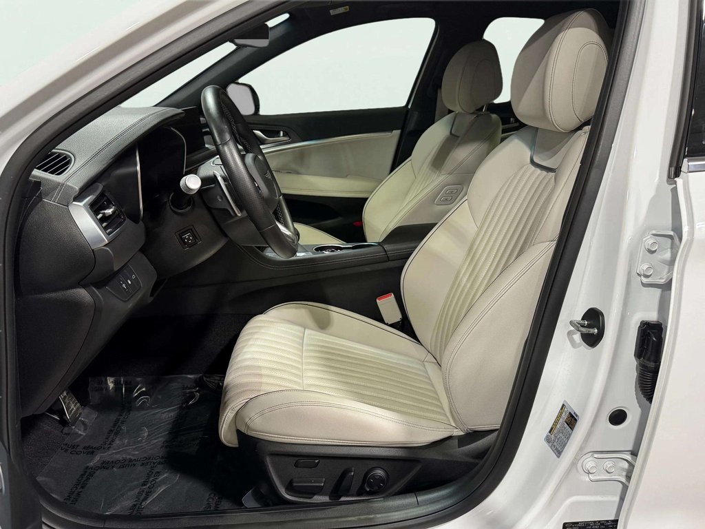 2024 Genesis G70 3.3T Sport Advanced photo 24