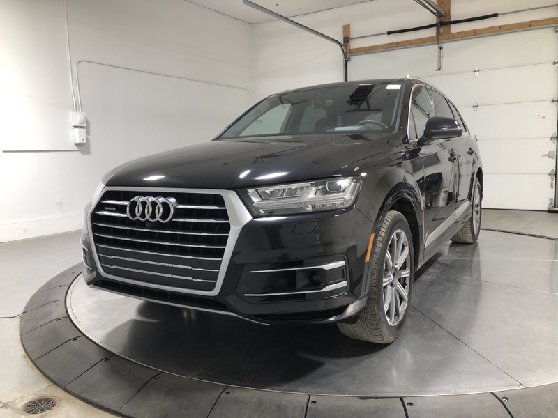 2018 Audi Q7 3.0T Prestige photo 3
