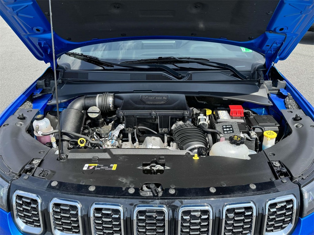 2024 Jeep Compass Limited photo 9