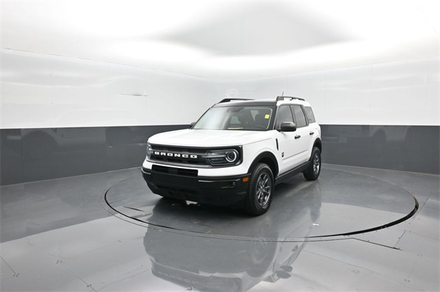 2022 Ford Bronco Sport Big Bend photo 3