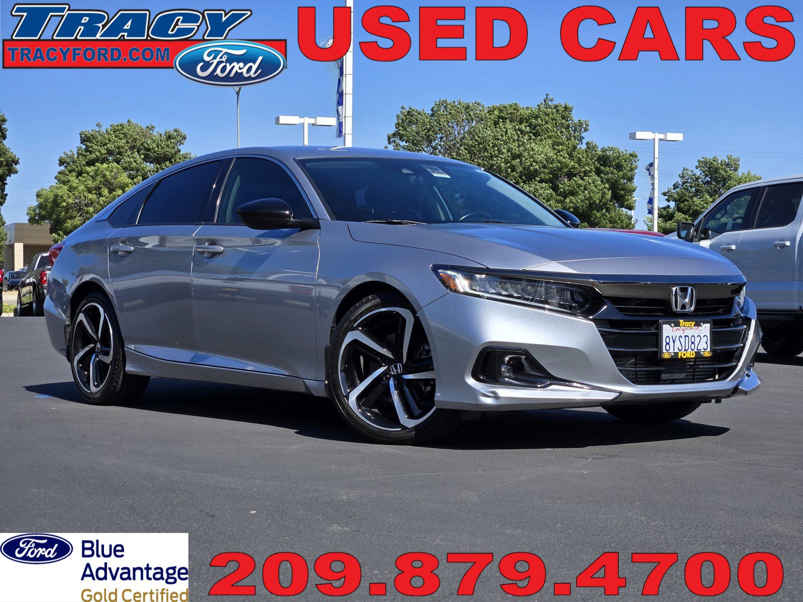 2021 Honda Accord