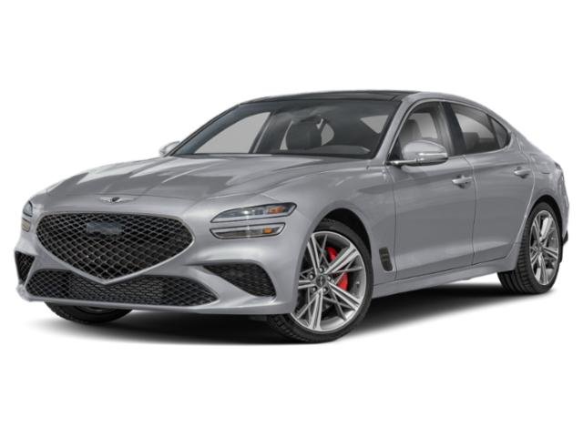 2024 Genesis G70 Advanced 3.3T Sport Prestige photo 4