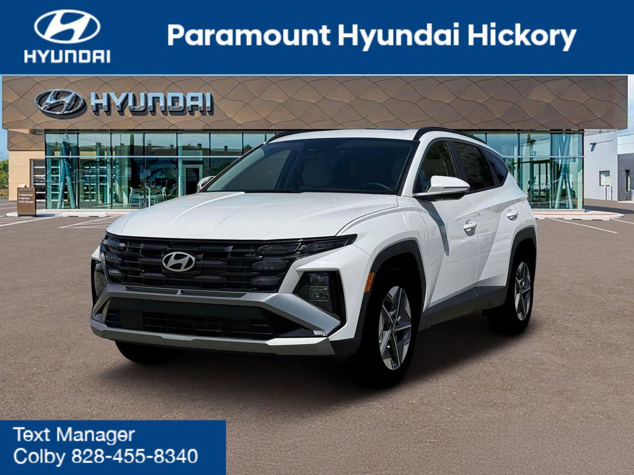 2026 Hyundai Tucson SEL Premium's photo