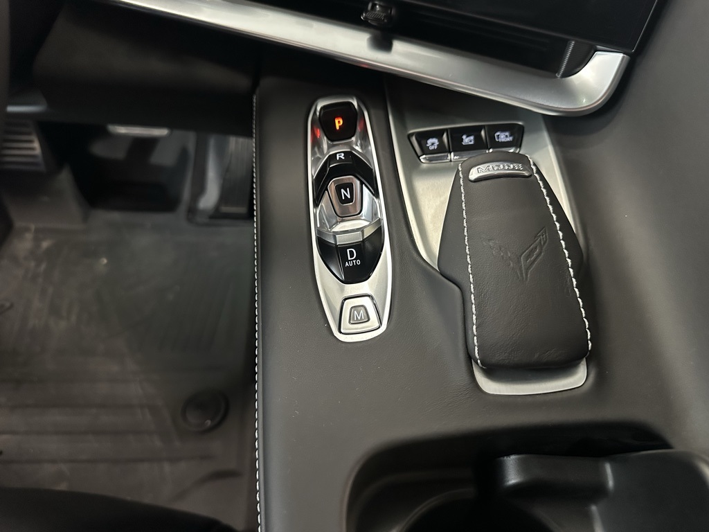 2024 Chevrolet Corvette 3LT photo 8