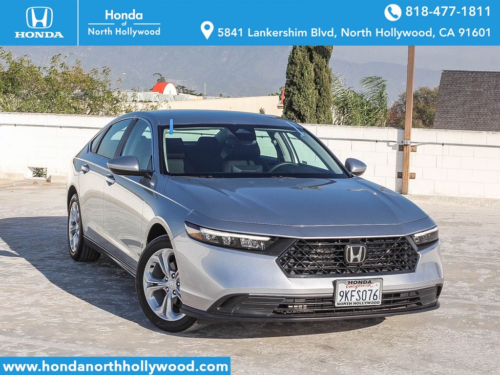 2024 Honda Accord LX