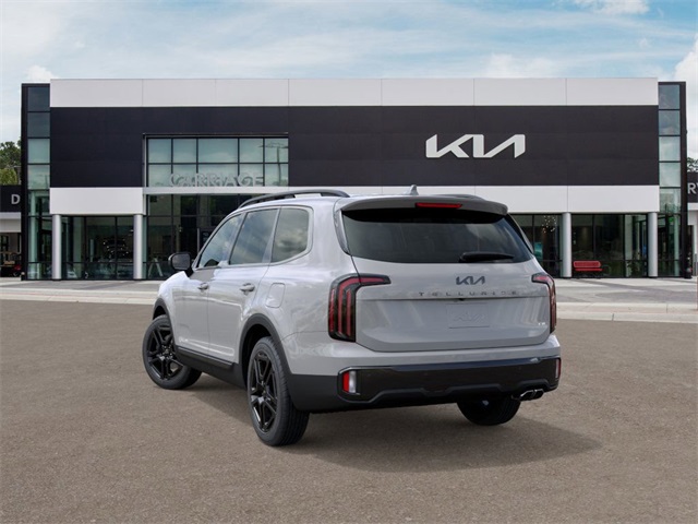 2025 Kia Telluride X-Line EX X-Pro photo 2