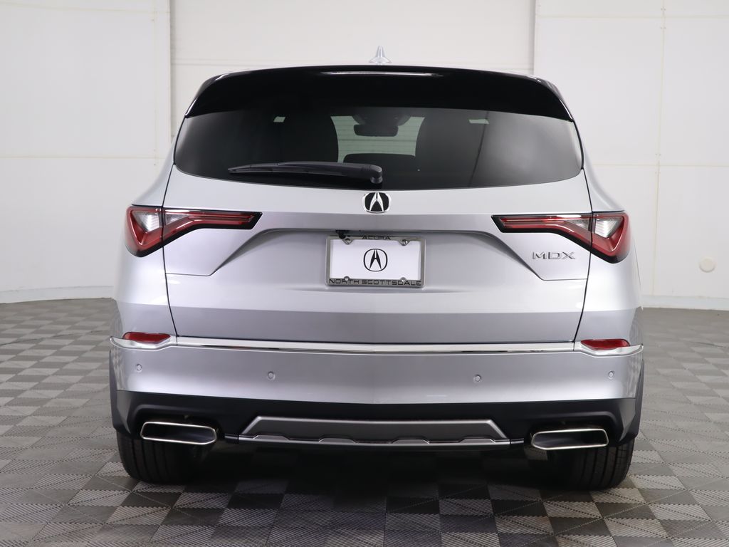 2026 Acura MDX Technology photo 5