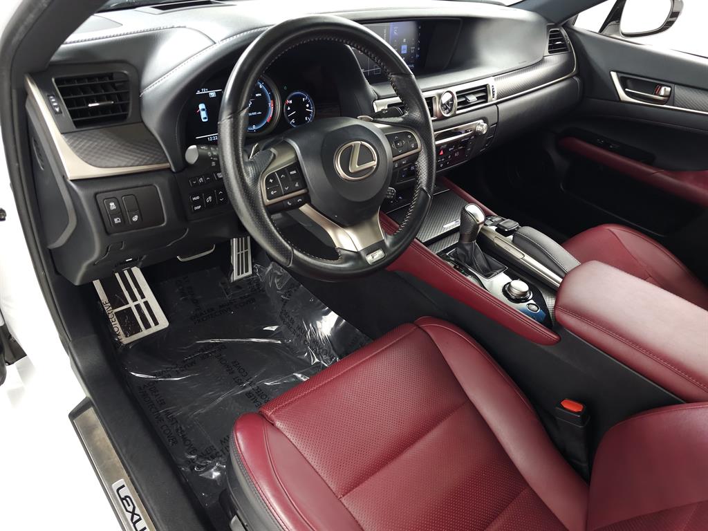 2019 Lexus GS 350 F SPORT photo 11