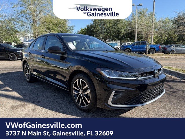 2025 Volkswagen Jetta SE's photo