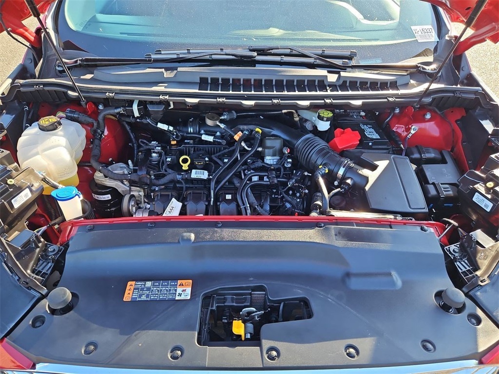 2023 Ford Edge Titanium photo 32
