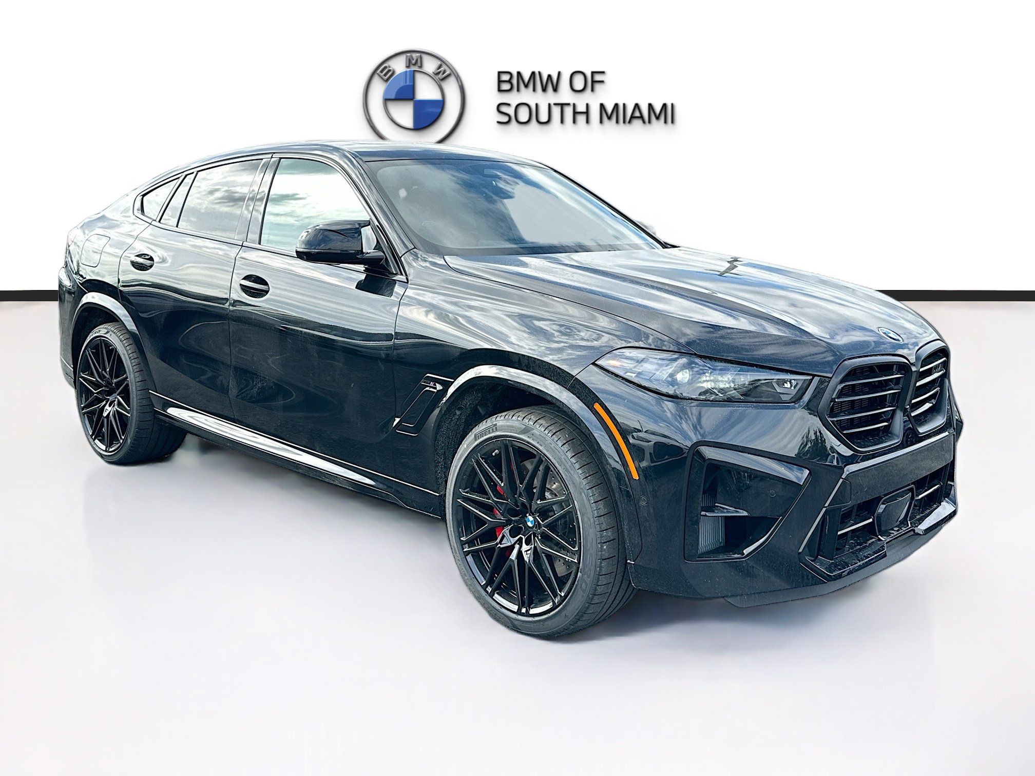 2026 BMW X6 M