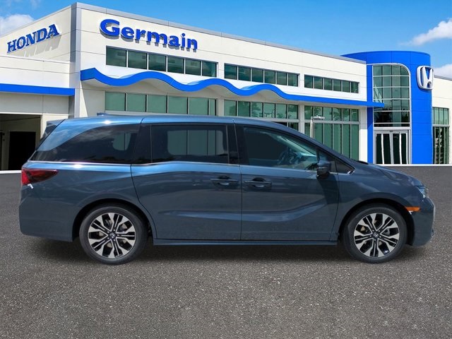 2026 Honda Odyssey Elite photo 2