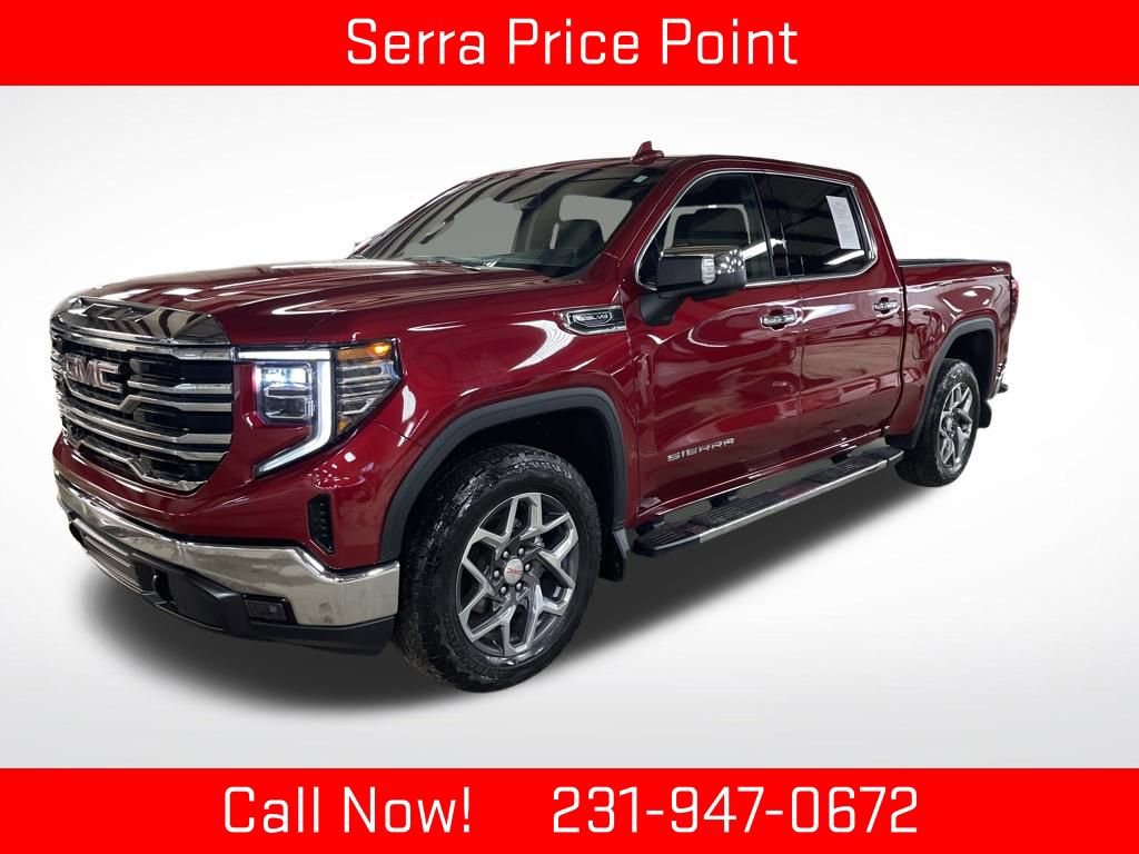 2023 GMC Sierra 1500 SLT's photo
