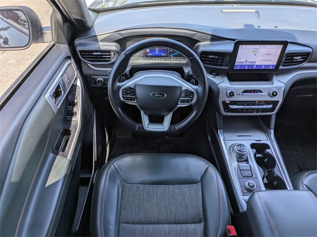 2022 Ford Explorer Timberline photo 18