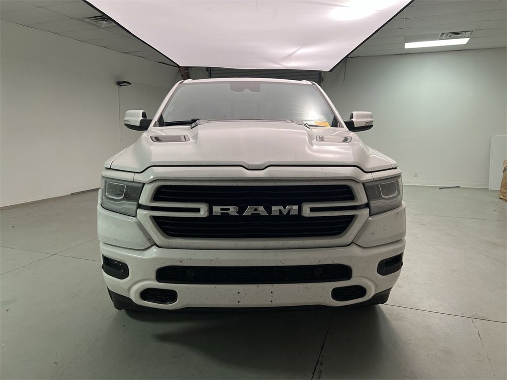 2022 Ram 1500 Laramie photo 3