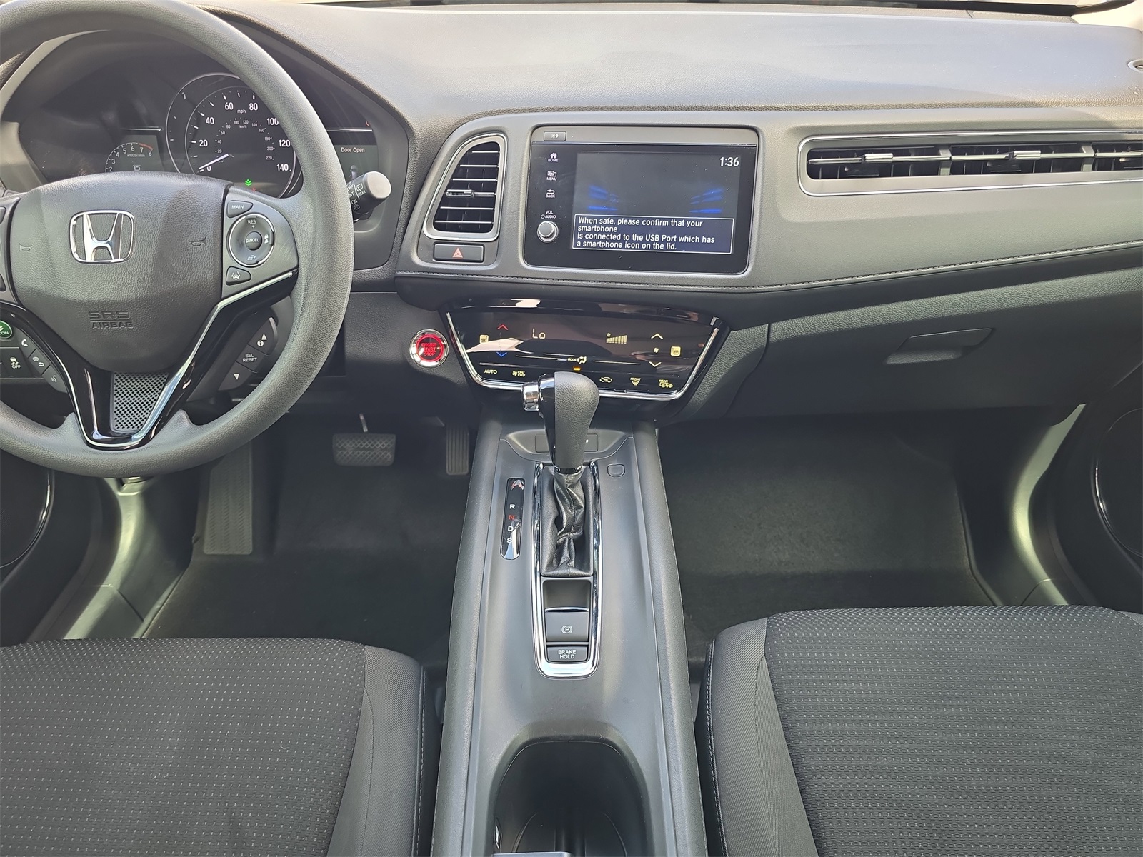 2021 Honda HR-V EX photo 11