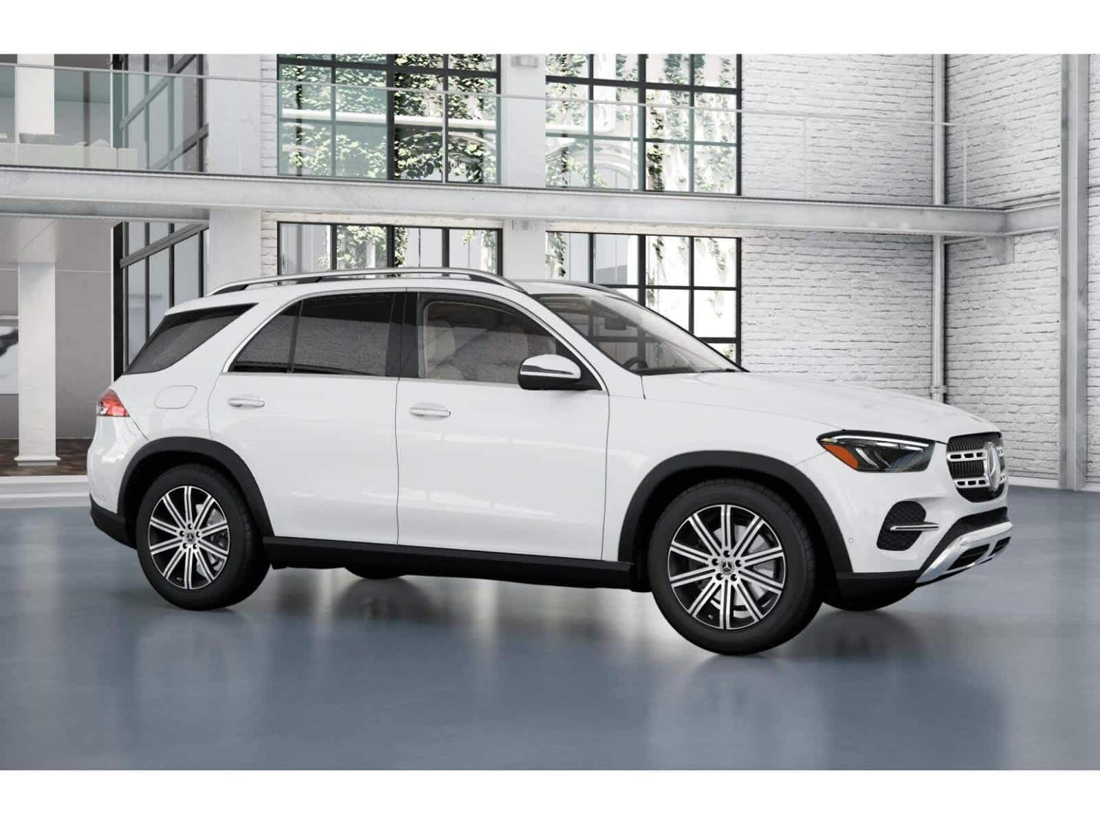 2026 Mercedes Benz GLE 350 4MATIC photo 9