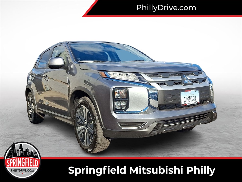 2025 Mitsubishi Outlander Sport ES's photo