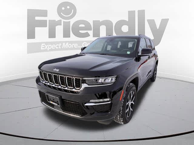 2023 Jeep Grand Cherokee Limited's photo