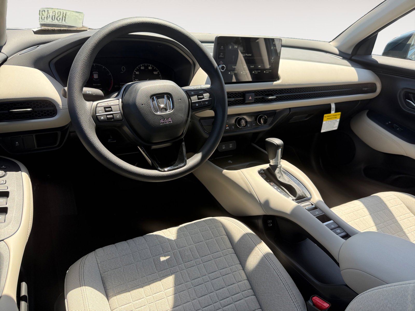 2026 Honda HR-V LX photo 15