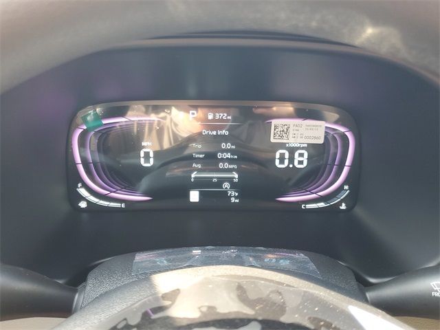 2025 Kia Soul LX S photo 17