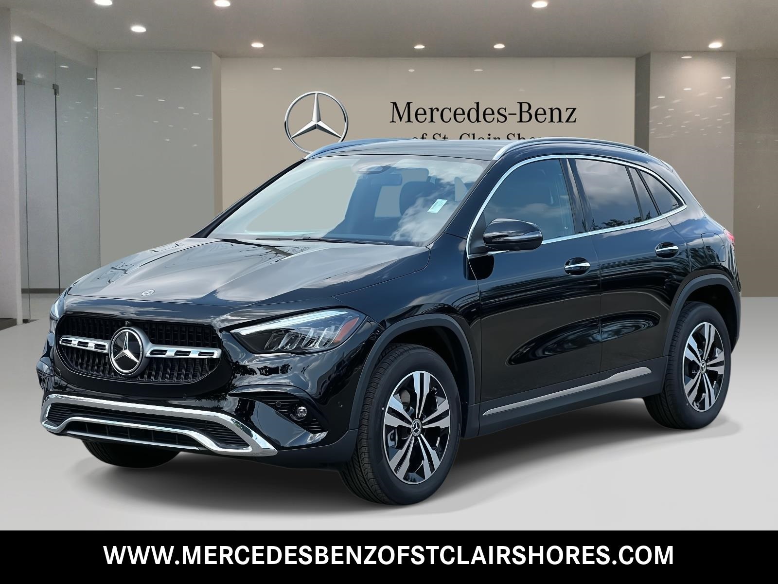 2026 Mercedes-Benz GLA GLA 250's photo