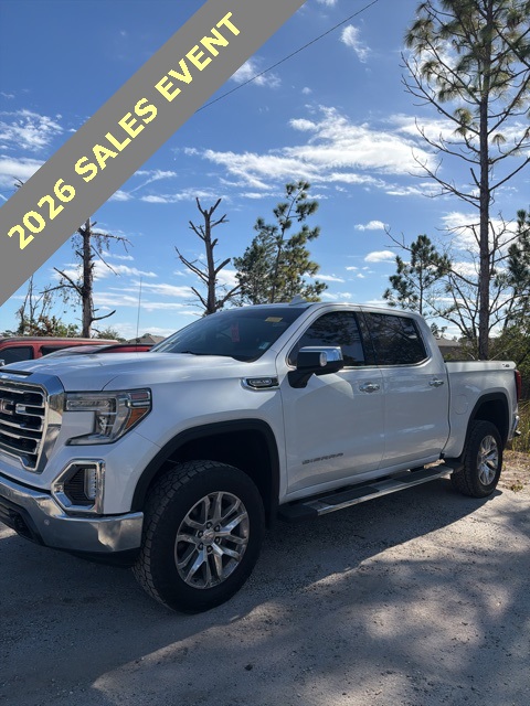 2019 GMC Sierra 1500 SLT's photo