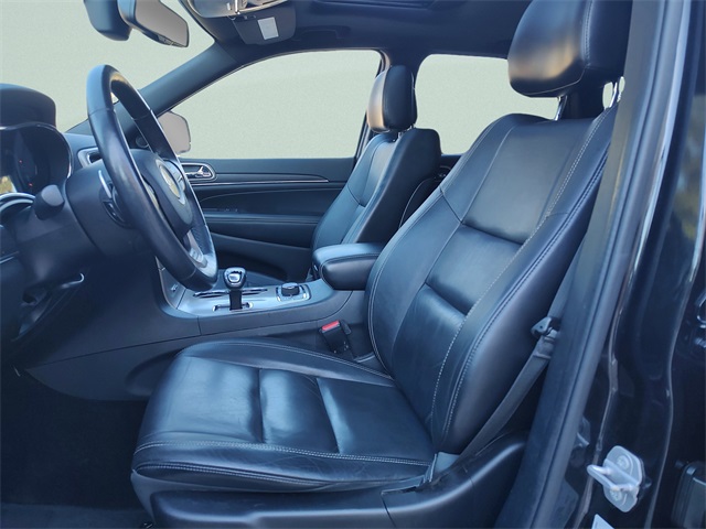 2015 Jeep Grand Cherokee Limited photo 27