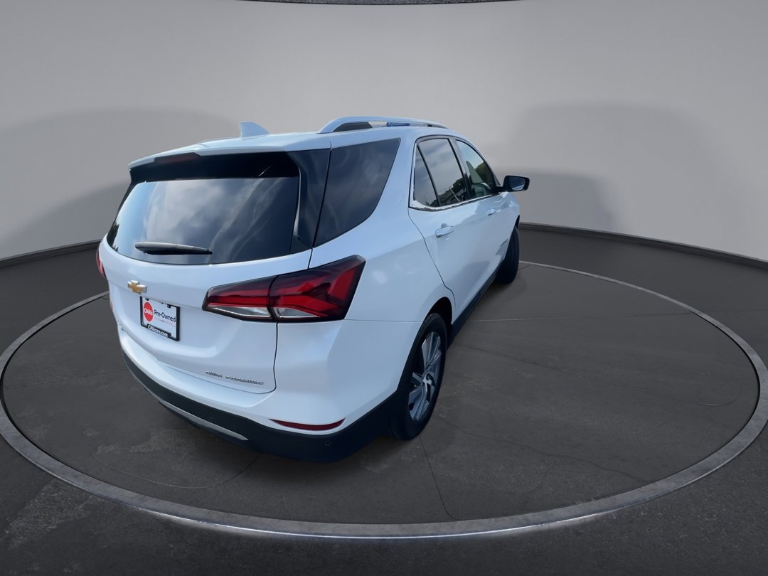 2024 Chevrolet Equinox Premier photo 8