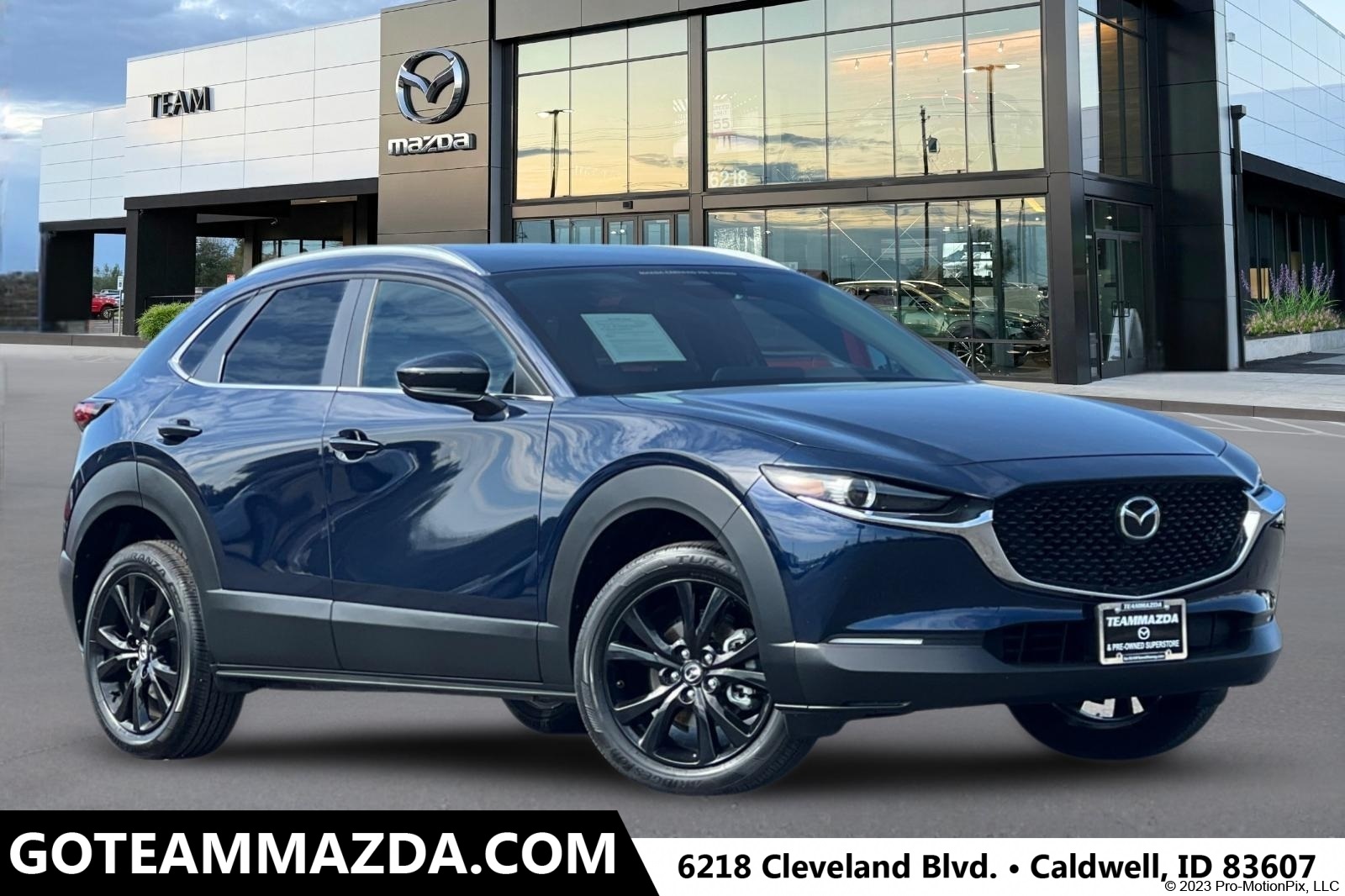 2025 Mazda CX-30 Select Sport's photo