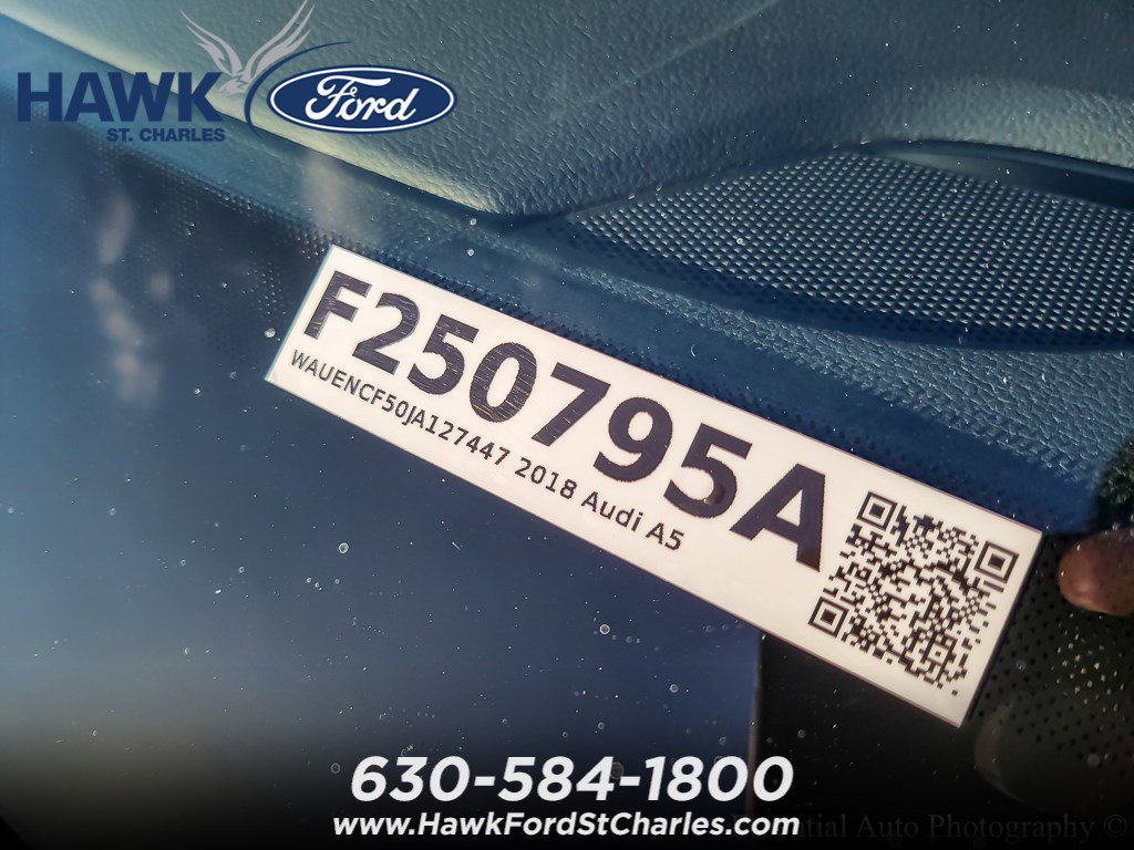 2018 AUDI A5 - Image 23
