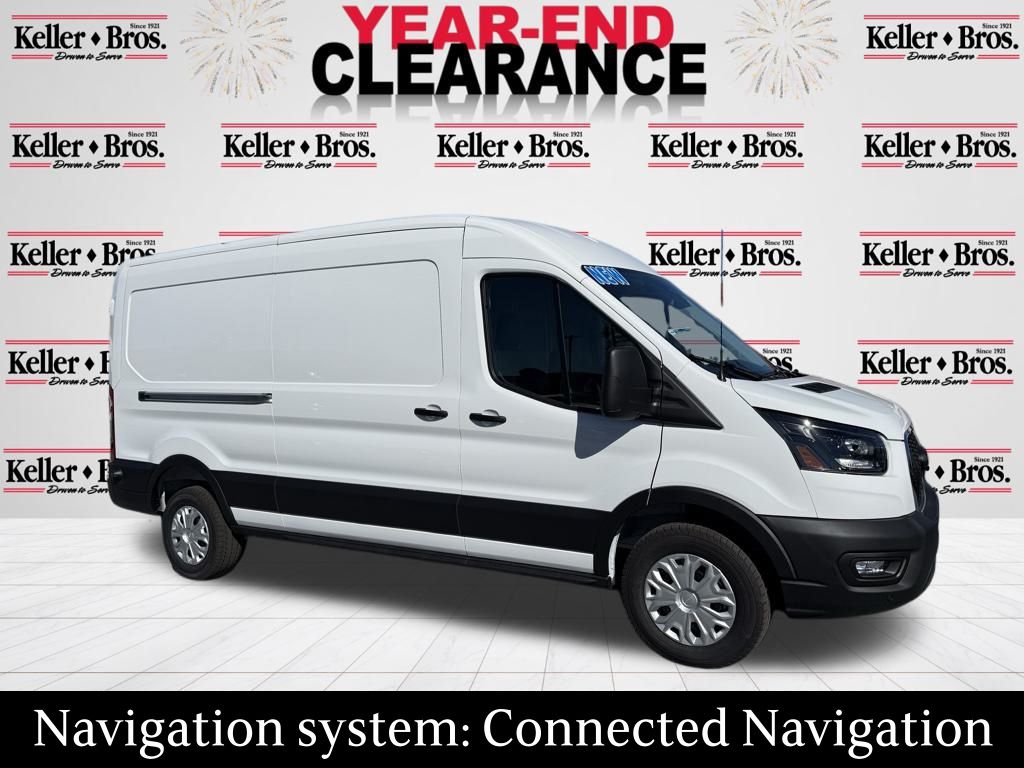 2026 Ford Transit Van Base's photo