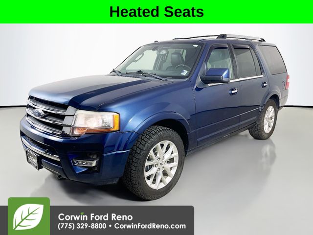 2015 Ford Expedition Limited photo 3
