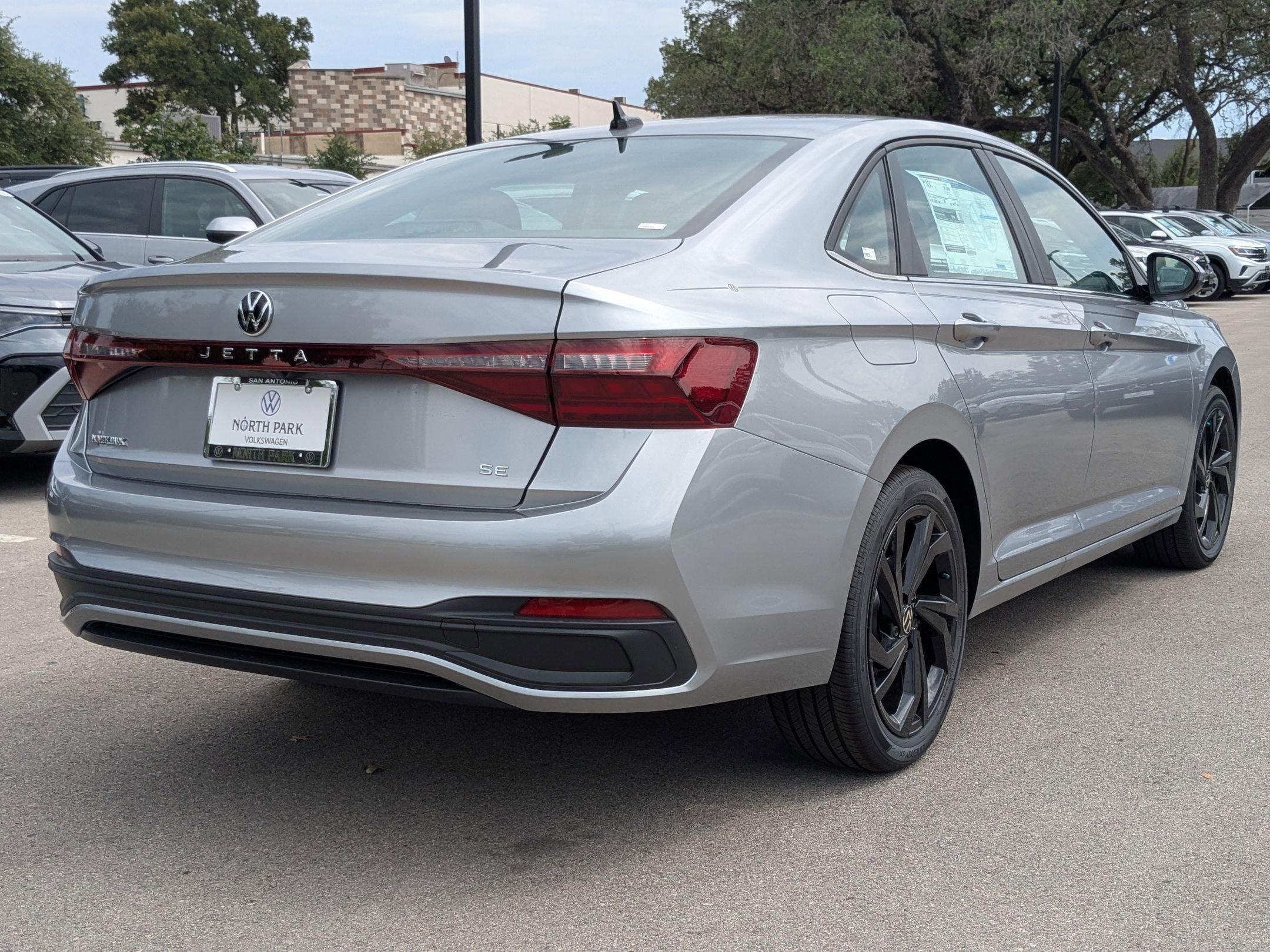 2025 Volkswagen Jetta SE photo 2