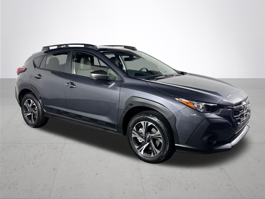 2025 Subaru Crosstrek Premium photo 4