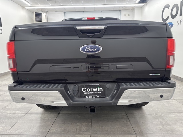 2019 Ford F-150 Lariat photo 3