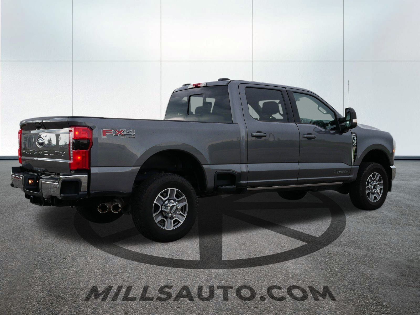2024 Ford F-350 Lariat photo 5