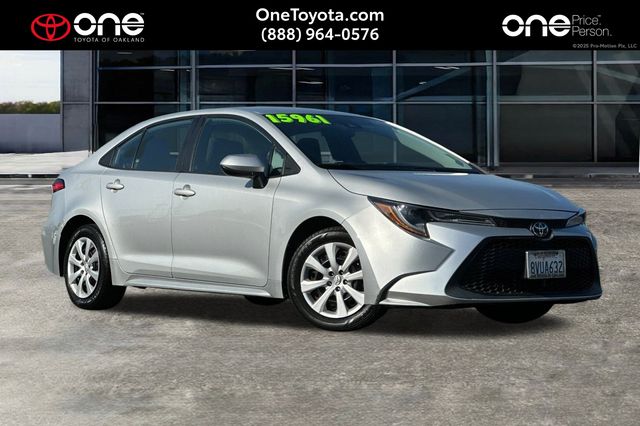 2021 Toyota Corolla