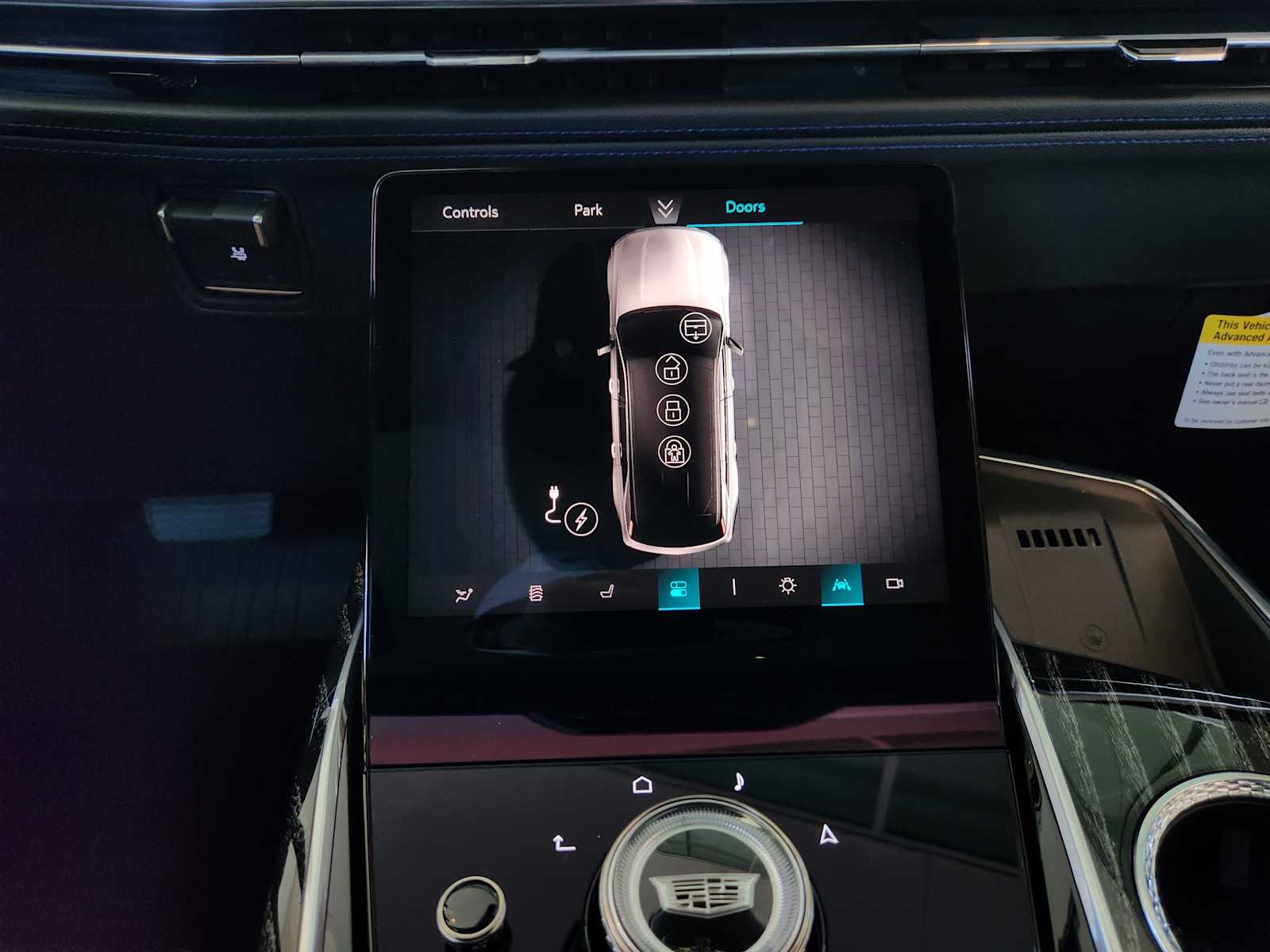 2026 Cadillac Escalade IQ Sport photo 12