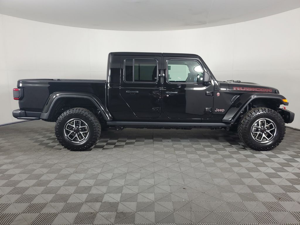 2025 Jeep Gladiator Rubicon photo 3