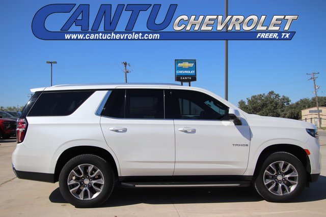 2022 Chevrolet Tahoe LT's photo