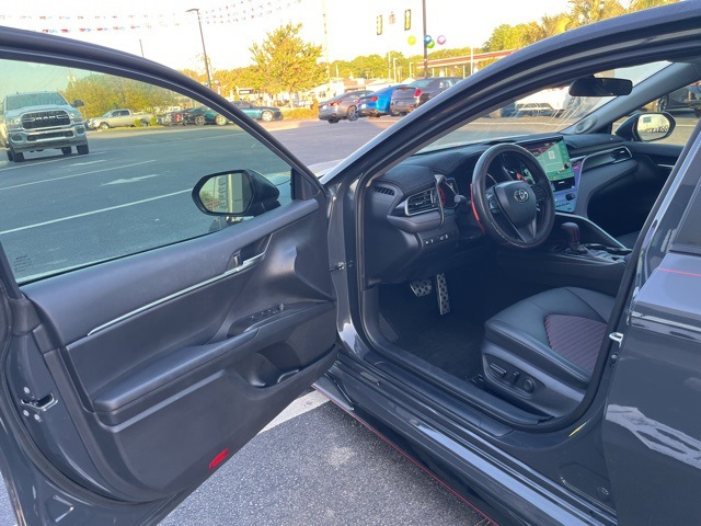 2024 Toyota Camry XSE photo 4