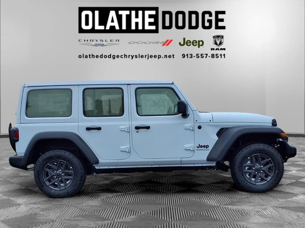 2025 Jeep Wrangler Sport S photo 25