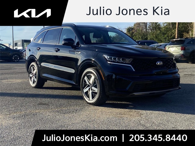2021 Kia Sorento S's photo